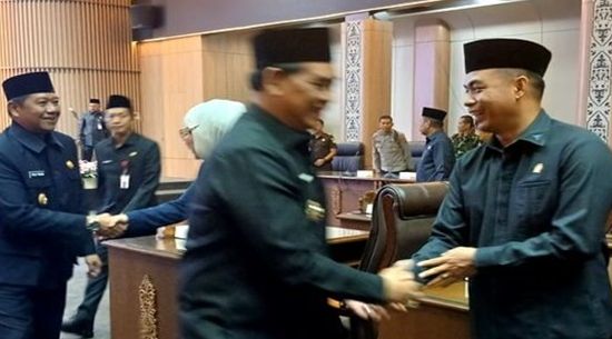 APBD Perubahan Barut Perkuat Layanan Dasar