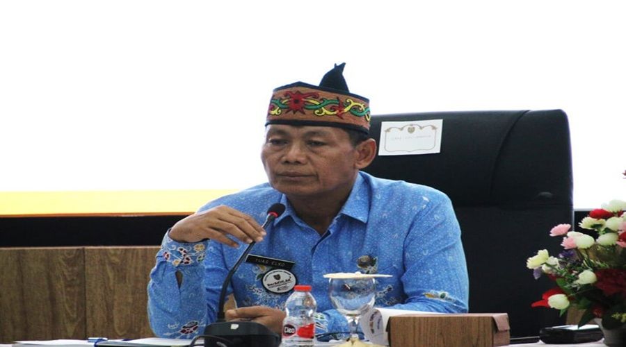 Header Tindak Lanjut Arahan Gubernur, Perusahaan di Kalteng Wajib Kontribusi CSR untuk Pemeliharaan Jalan