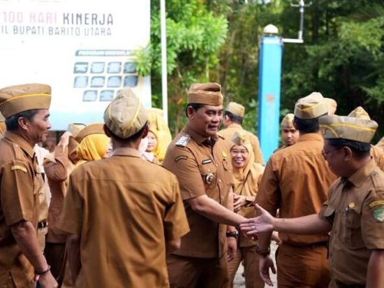 Bupati Shalahuddin Minta DLH Perkuat Program Kebersihan dan Tata Lingkungan Kota