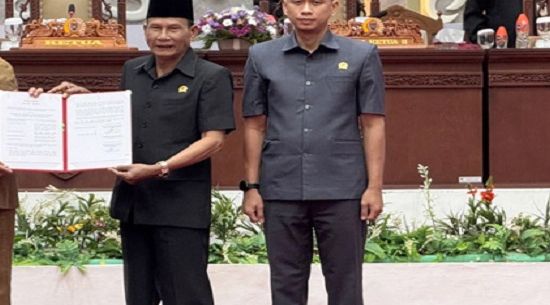 Dewan Setujui Pertanggungjawaban APBD Kalteng 2024