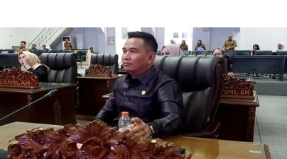 Reses Perseorangan Faridawaty Serap Aspirasi di Kampus IAKN Palangka Raya