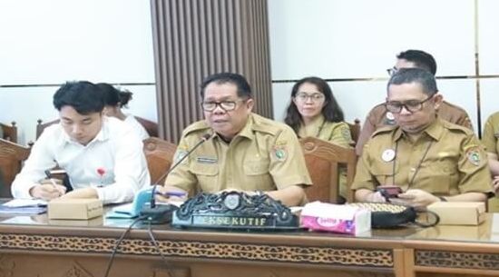 Pemprov Kalteng dan DPRD Percepat Raperda Sengketa Pertanahan