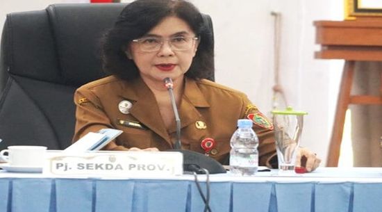 Pj. Sekda Kalteng Tekankan Pengawasan Distribusi BBM dan Pengendalian Inflasi