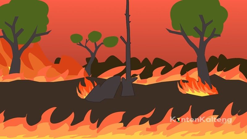 Header 2 Bencana Alam Ancam Kabupaten Kotawaringin Timur di Tahun 2024