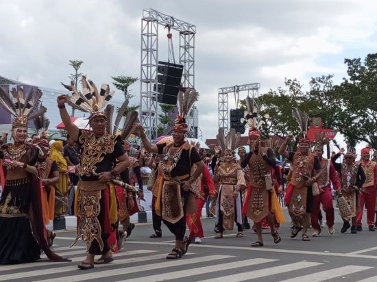 Jadwal Lengkap FBIM Kalteng 2024 : Ada Dewa 19 hingga Ungu