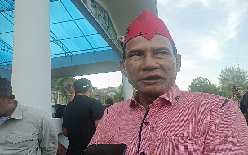 Header DPRD Minta Modernisasi Sistem Pengawasan sebagai Kunci Keamanan Pangan di Kalteng