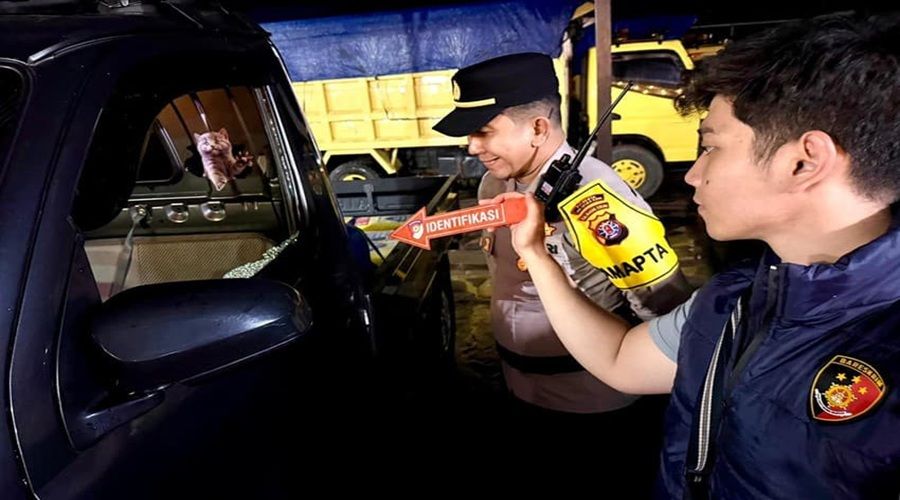 Header Pencurian Pecah Kaca Mobil Terjadi di Halaman Masjid KM 11 Tjilik Riwut Palangka Raya