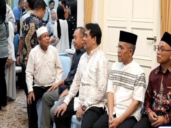 Jelang Pelantikan, Shalahuddin–Felix Gaungkan Semangat Persatuan dan Komitmen Bangun Barito Utara