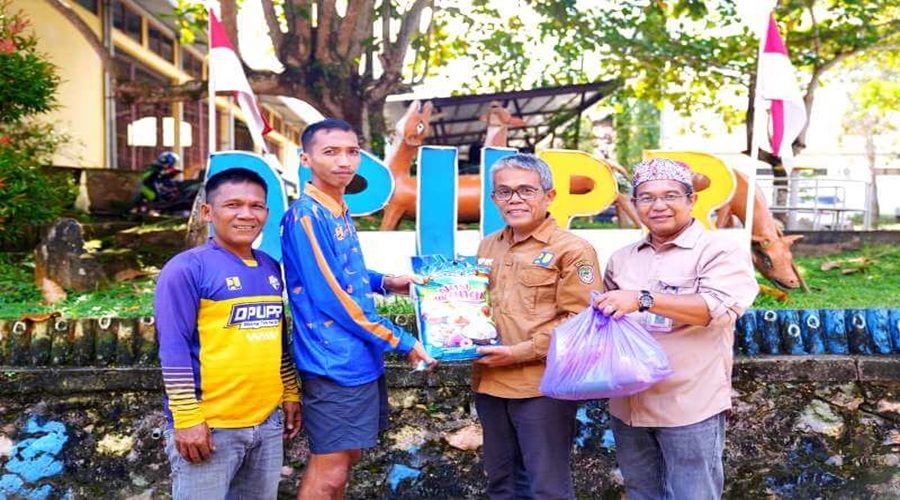 Header PUPR Apresiasi “Pahlawan Kota” Menjelang Idulfitri 1447 H