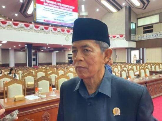 Cegah Pelanggaran, DPRD Kalteng Minta ASN Patuhi Aturan Pengadaan Barang dan Jasa