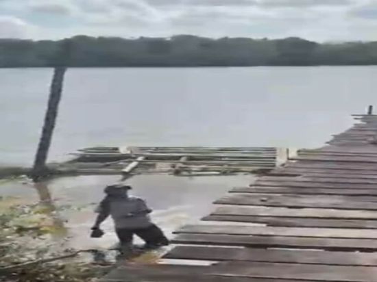 Ramainya, Peracunan Udang di Sungai Mentaya Jadi Perhatian  Dinas Perikanan Kotim