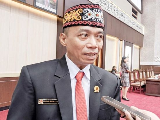 Komisi II DPRD Kalteng Soroti Masih Rendahnya Kesadaran Hidup Sehat di Masyarakat