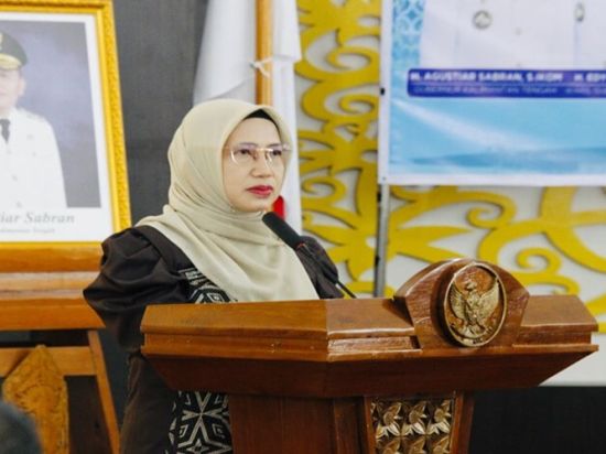 Pemprov Kalteng Tekankan Profesionalisme ASN pada Penutupan Latsar CPNS