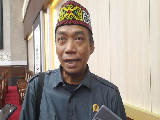 Dewan Ajak BUMD Tingkatkan Peran dalam Pembangunan Daerah