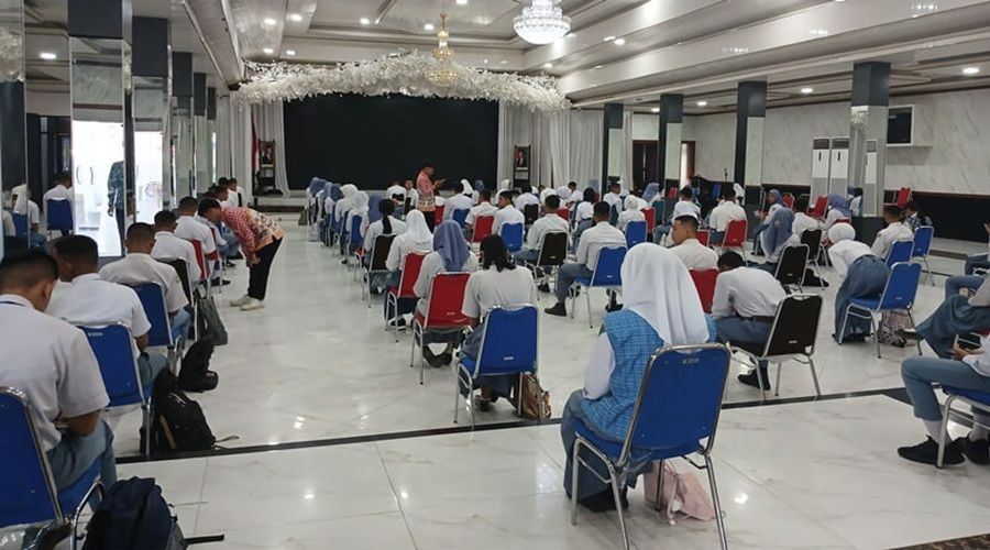 Header Standar Tinggi, Seleksi Paskibraka Uji Ketat Intelegensi dan Wawasan