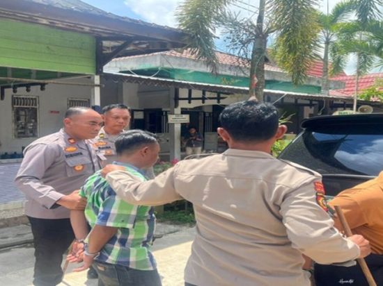 Terduga Pelaku Penganiayaan 2 Penghuni Panti Asuhan di Baamang Akhirnya Ditangkap