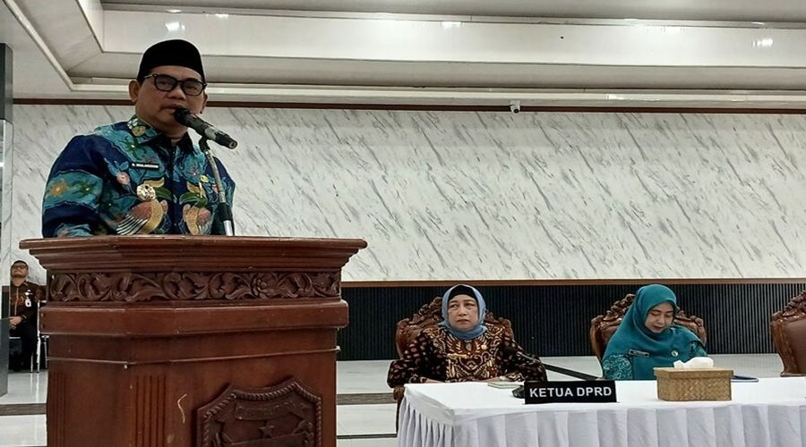 Header Bupati Tegaskan di Musrenbang Proyek Strategis Harus Tuntas Sebelum 2029