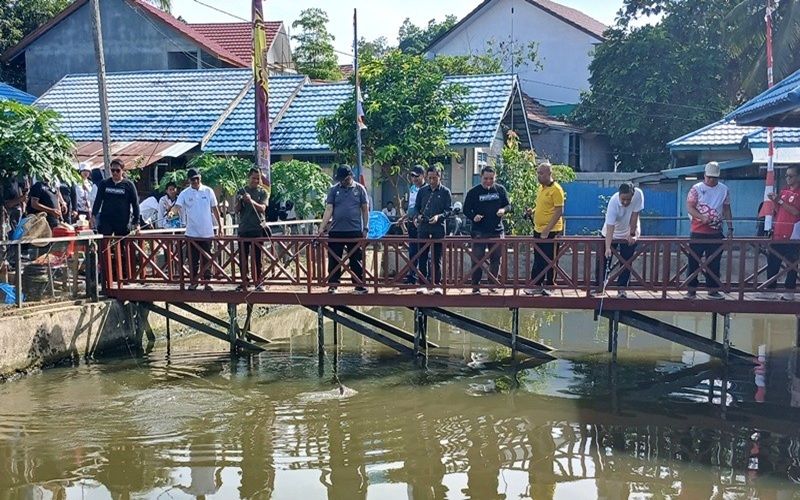 Header Pemkab Prioritaskan Kenyamanan Pelayanan Publik, Gedung Baru Dinas KPP Dirancang Antibanjir