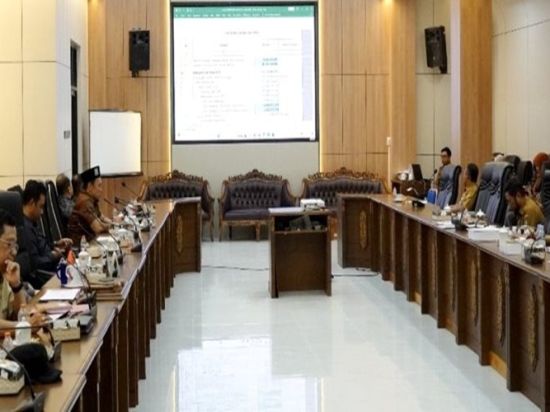 Pemkab Barito Utara Siap Hadapi Pemeriksaan BPK: Fokus pada Akuntabilitas dan Transparansi Keuangan