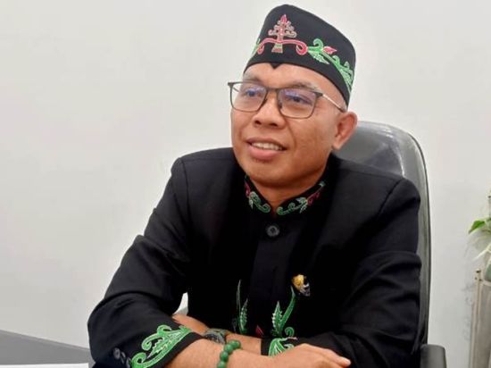 Pengurus IPSI Barito Utara 2025–2029 Resmi Dikukuhkan, Gun Sriwitanto Dorong Pembinaan Atlet