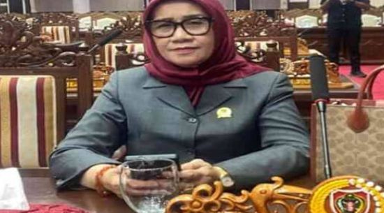 Komisi II DPRD Kalteng  Sebut Penguatan PMI Penting Guna  Layanan Kemanusiaan