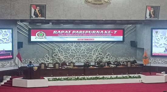 Pemprov Kalteng Sepakat Perda Pengelolaan Pertambangan Untuk Sejahterakan Masyarakat