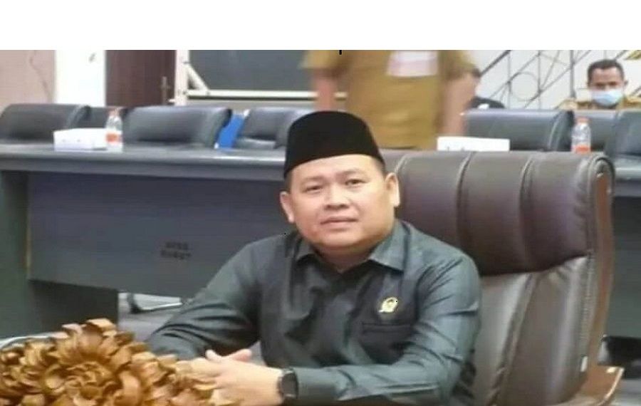 Header Suhendra: DPRD Barito Utara Dukung Penguatan Pengawasan Internal Pemerintah