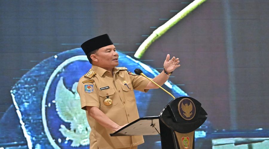 Header ‎Pemprov Kalteng Fokuskan Program Sekolah dan Kuliah Gratis untuk Masyarakat Kurang Mampu