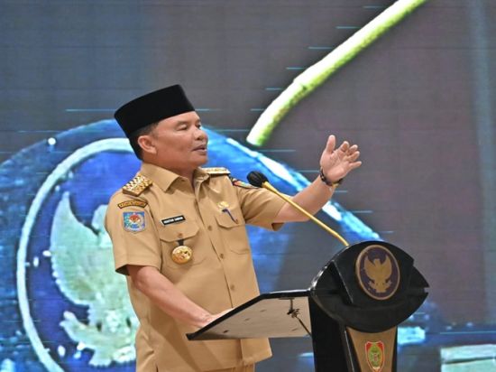 ‎Pemprov Kalteng Fokuskan Program Sekolah dan Kuliah Gratis untuk Masyarakat Kurang Mampu