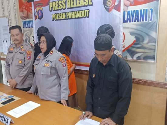 Pencurian Tas Berisi Uang Rp 50 Juta Milik Soimah di Mesjid Palangka Raya Melibatkan Suami Pelaku
