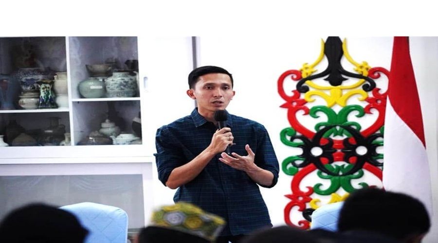 Header Diskominfo Kalteng Dorong Peran Pers Kawal Program Prioritas