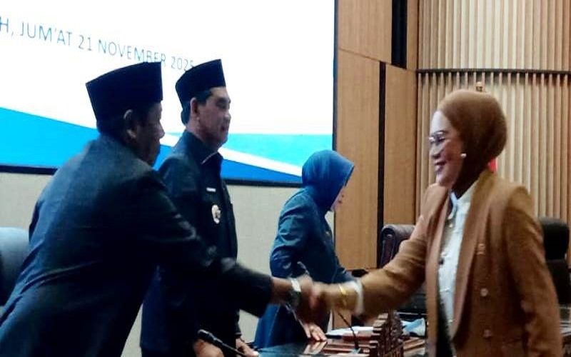 Header Fraksi Karya Indonesia Raya Usulkan Strategi Antisipasi Defisit APBD 2026