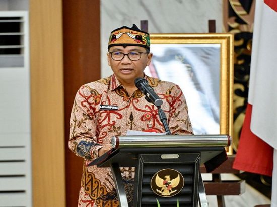 Bapperida Provinsi Kalteng Gelar Konsultasi Publik Ranwal RKPD Kalteng 2026