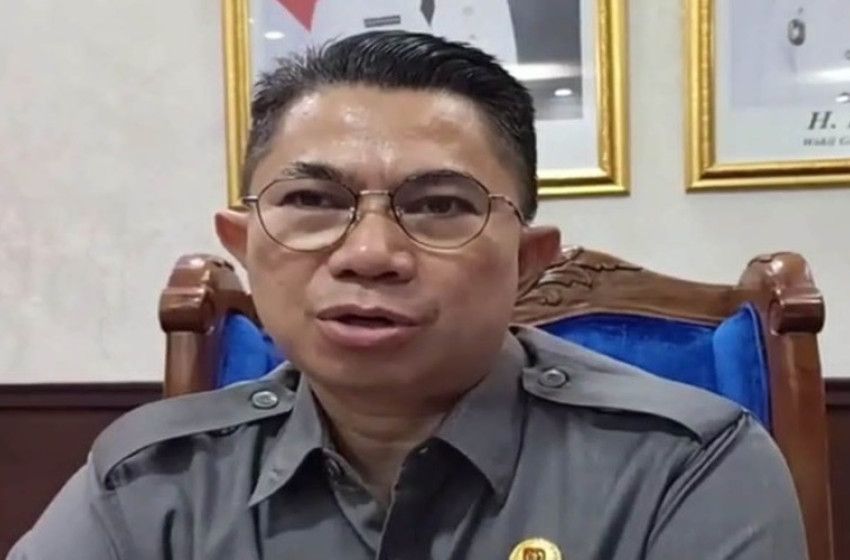 Header Waket DPRD Kalteng Minta Masyarakat Peduli Terkait Isu AIDS