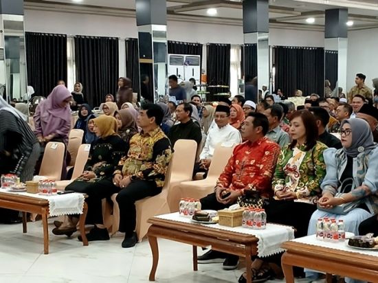 Bupati Shalahuddin Ajak Bersatu untuk Barito Utara yang Maju dan Berkeadilan