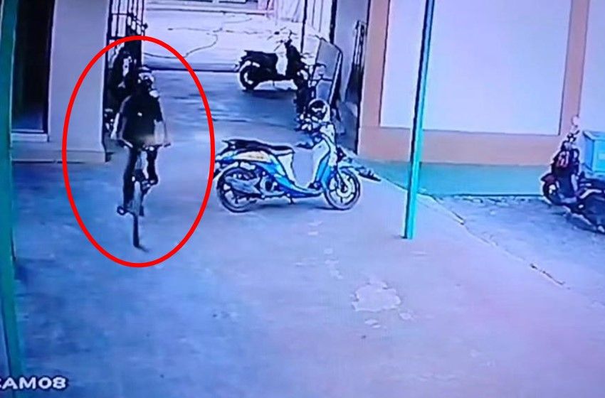 Header Lagi Salat, Maling Sikat Sepeda di Masjid Baamang Sampit