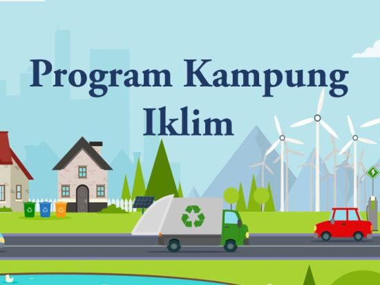 Antisipasi Perubahan Iklim, Warga Palangka Raya Diajak Aktif di Proklim 