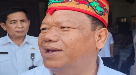 DPRD Kalteng Pastikan Kendaraan Dinas Jimmy Carter Telah Dikembalikan