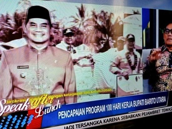 100 Hari Kerja, Pemkab Fokus Listrik 24 Jam hingga Sekolah Gratis