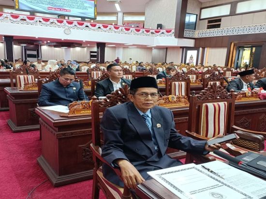 Pemprov Kalteng Diminta Segera Tindak Lanjut Catatan Penting Laporan Keuangan 2024