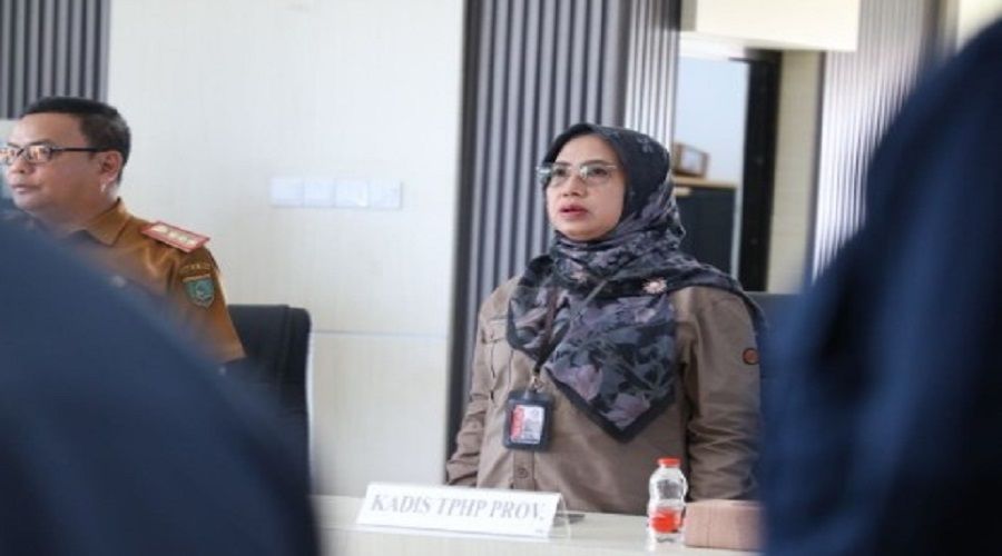 Header Kadis TPHP Kalteng Hadiri Rapat Koordinasi Pengembangan Ternak Sapi Perah