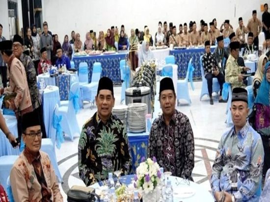 MTQH XXXIII Kalteng: Malam Ta’aruf di Muara Teweh Jadi Momentum Penguatan Kebersamaan dan Nilai Qur’ani