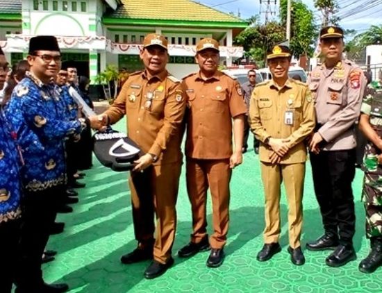 Pemkab Barito Utara Fokus Tuntaskan Perlindungan Kesehatan Warga Miskin 2026