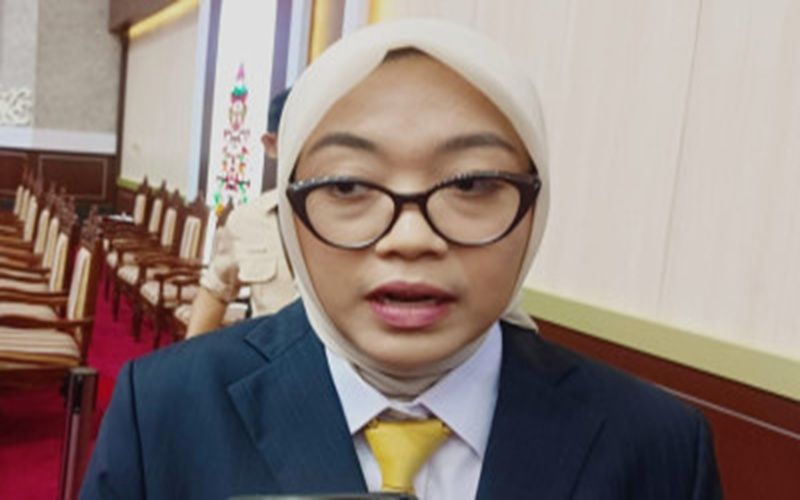 Header Waket DPRD Kalteng Dorong Partisipasi Masyarakat Wujudkan Kemandirian Pangan