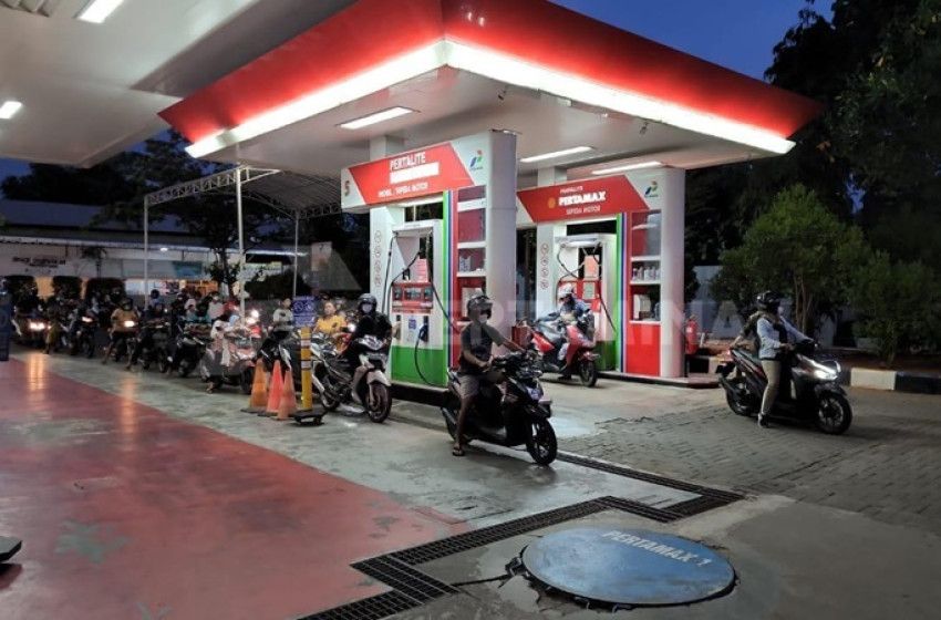Header Pertamina Tegaskan Isu BBM Mengandung Etanol dapat Merusak Mesin adalah Hoaks