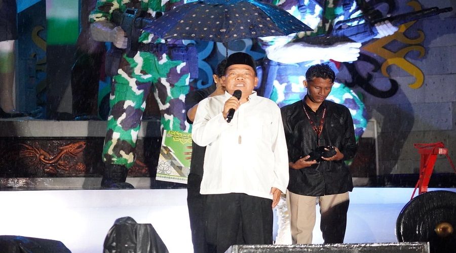 Header Plh Sahli Pemkumpol Suharno Buka Fantastic Islamic Concert dan Tarhib Ramadan 2025