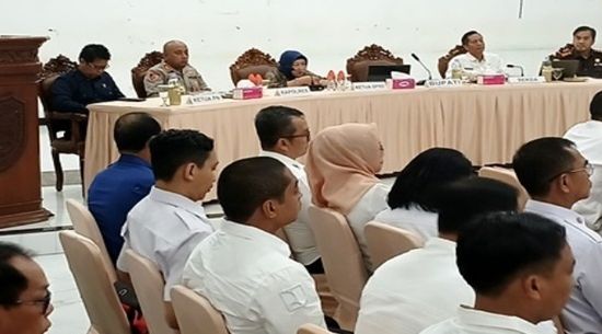 Bupati Shalahuddin Tekankan Sinkronisasi CSR untuk Percepatan Pembangunan Barito Utara