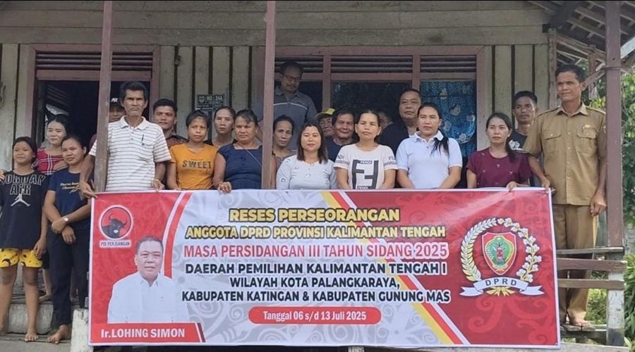 Header Masyarakat Gunung Mas Perlu Peningkatan Kesejahteraan dan Infrastruktur