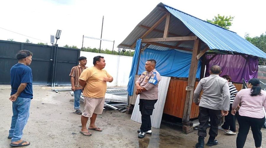 Header Kematian Pasien di Panti Borneo Dipastikan Akibat Sakit