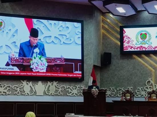 DPRD Kalteng Soroti Pentingnya Perubahan APBD Akibat Dinamika Fiskal